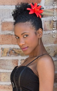 Vicky Jeudy ( Photo credit : Matt Conrad)