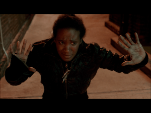 Vicky Jeudy as Janae Watson  ( Screen )