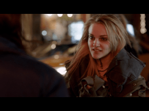 Madeline Brewer as Tricia Miller