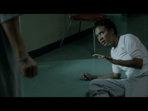 Vicky Jeudy as Janae Watson  ( Screen)