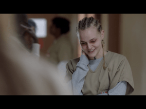 Madeline Brewer as Tricia Miller