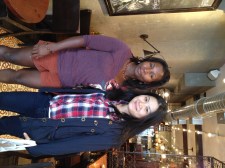 Lolita Foster and Kobsupang Robertson