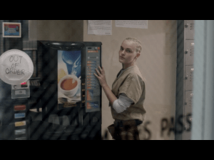 Madeline Brewer as Tricia Miller