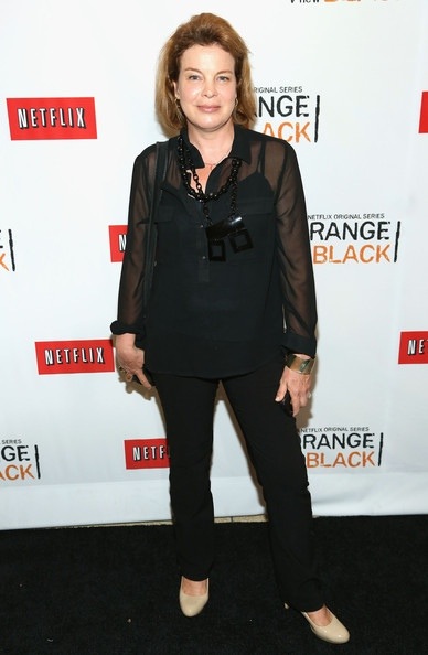 Catherine Curtin ( Source: Zimbio)